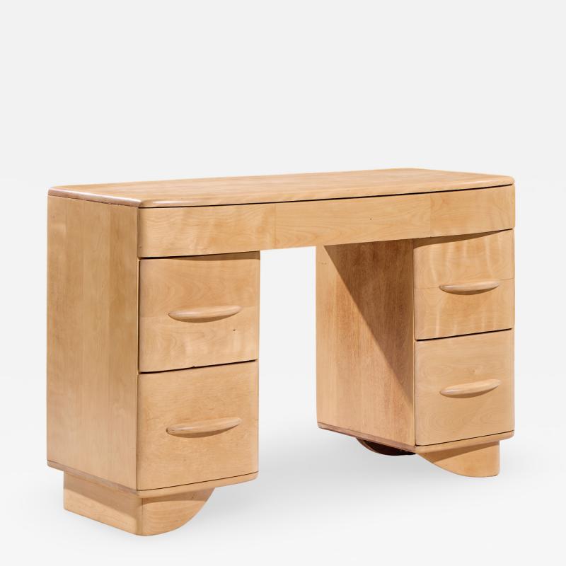  Heywood Wakefield Heywood Wakefield Mid Century Vanity Desk