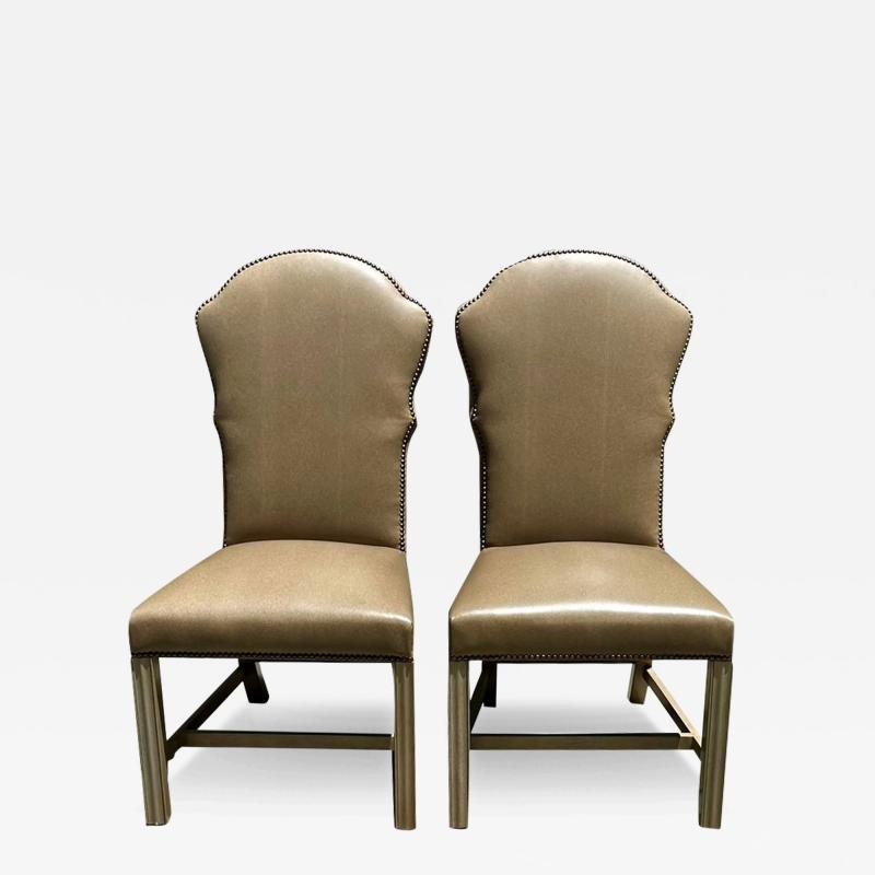  Hickory Chair Furniture Company Hickory Chair Company Host Hostess Dining Chairs