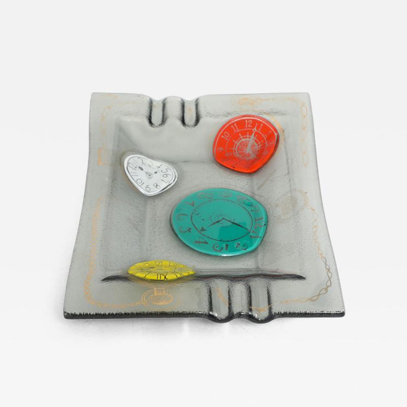  Higgins Glass Studio Higgins Glass Pocket Watch Tray