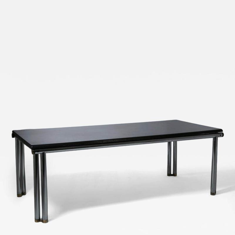  Hiroyuki Toyoda Bisanzio Desk by Hiroyuki Toyoda for Simon International
