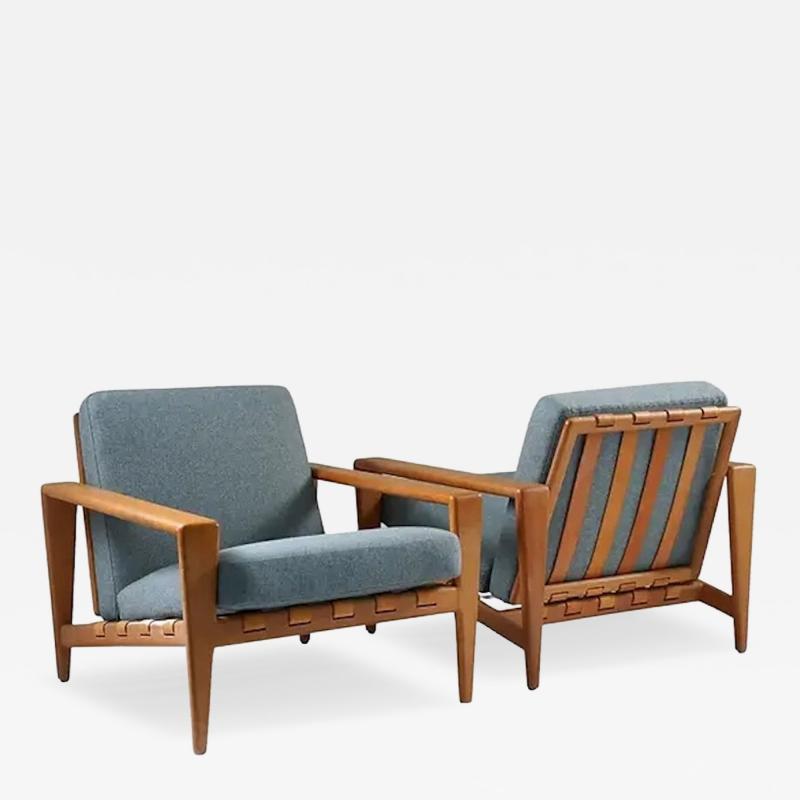  Hjertquists AB Easy chairs model Bod by Svante Skogh for AB Hjertquist Co N ssj 1957