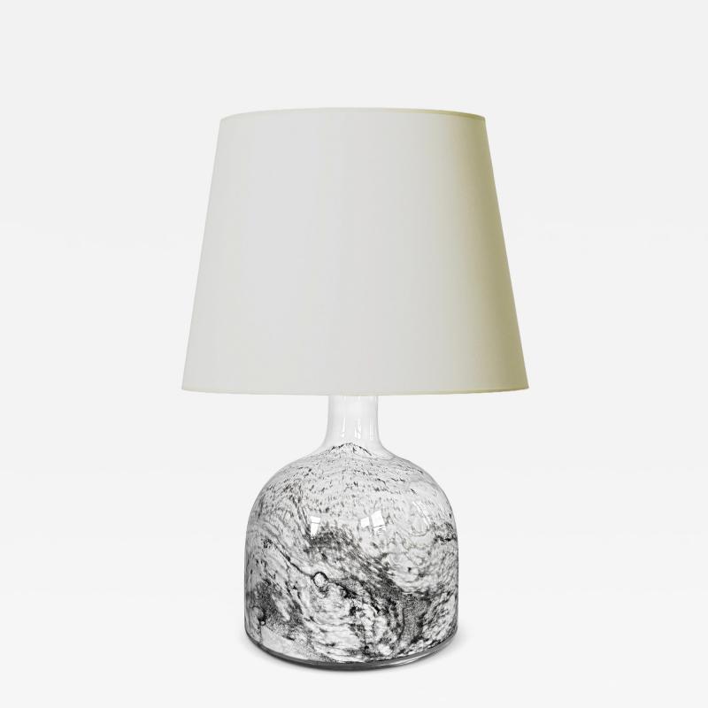  Holmegaard Table Lamp by Michael Bang for Holmegaard