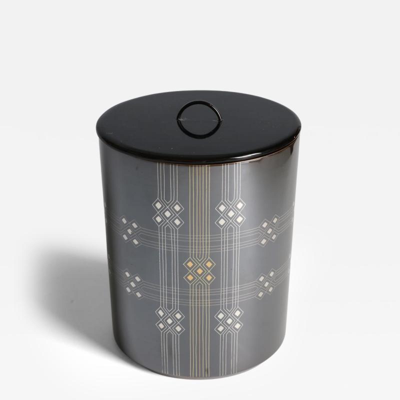  Hongo Toshihiko Mizusashi Water Jar 1980s