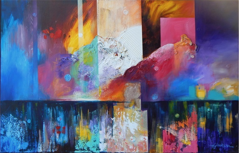  Hubert Jackson Spectral Reflections