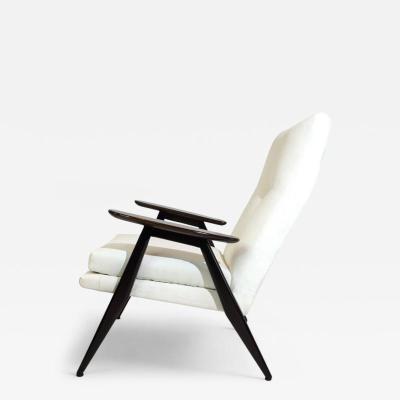  Hughes Steiner Steiner SK640 lounge chair by Pierre Guariche 1950