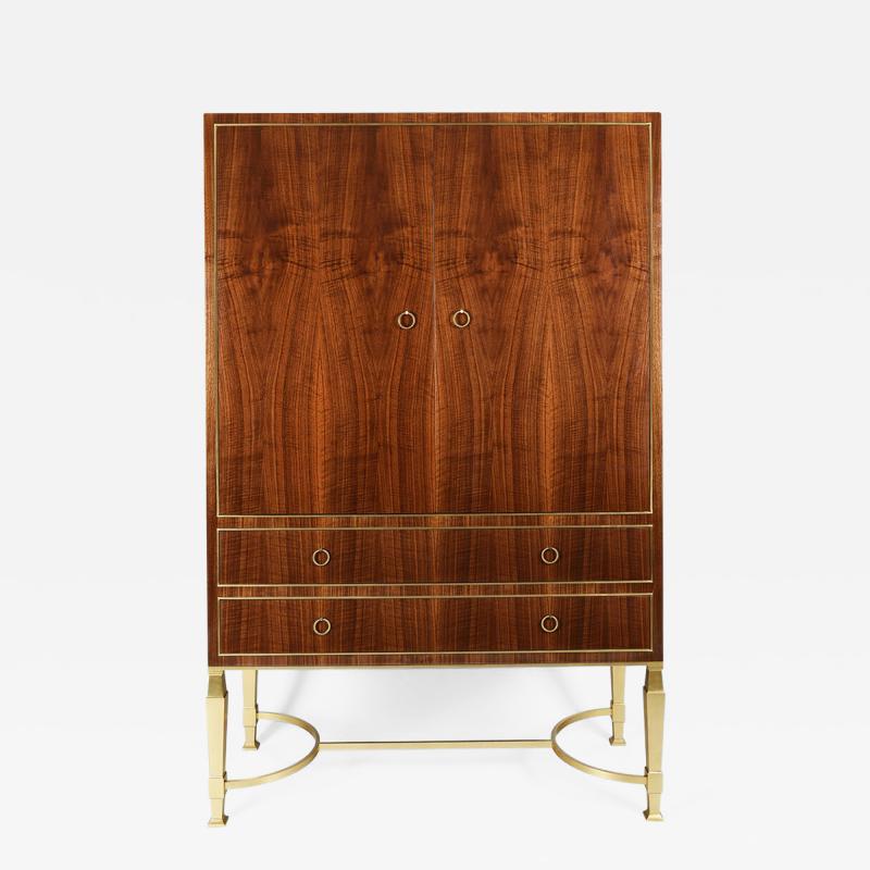  ILIAD Bespoke A French 40s Inspired Entertainment Cabinet