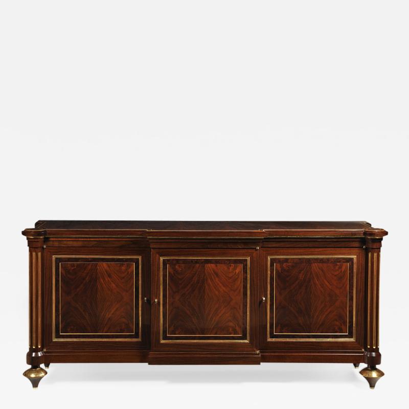  ILIAD Bespoke An Elegant Neoclassical Style Sideboard