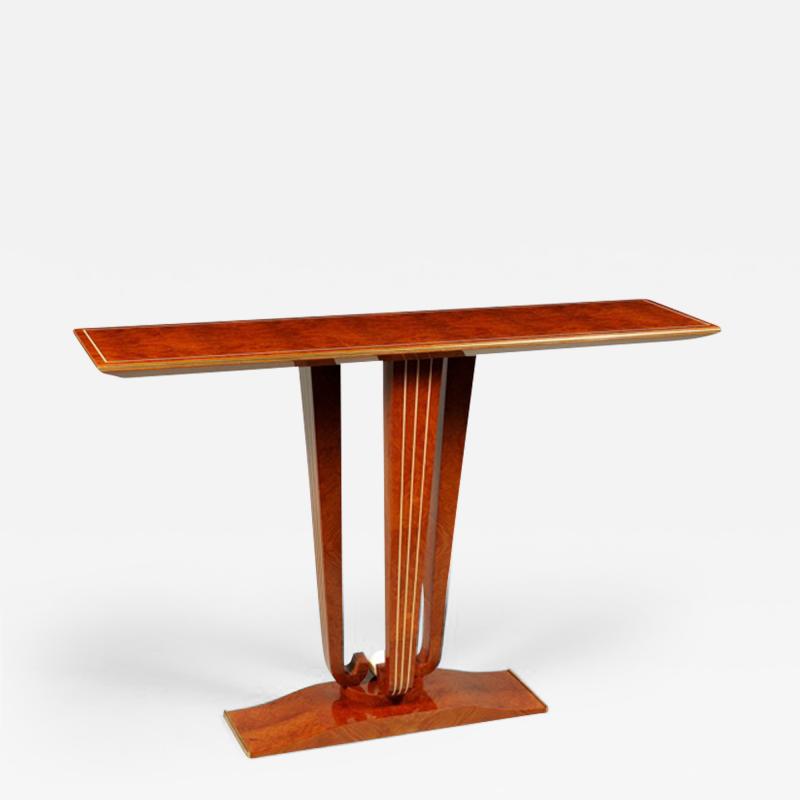  ILIAD Bespoke Art Deco inspired Console Table