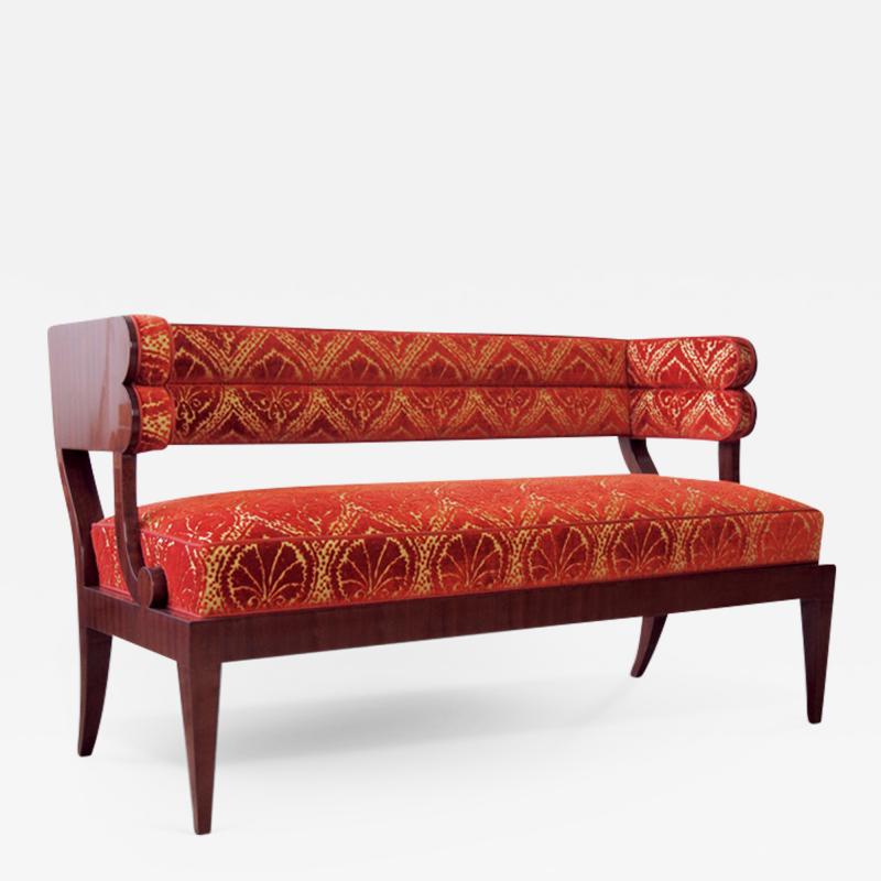  ILIAD Bespoke Neoclassical Bench