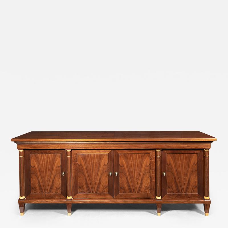  ILIAD DESIGN A Biedermeier Style Four Door Sideboard by ILIAD Design