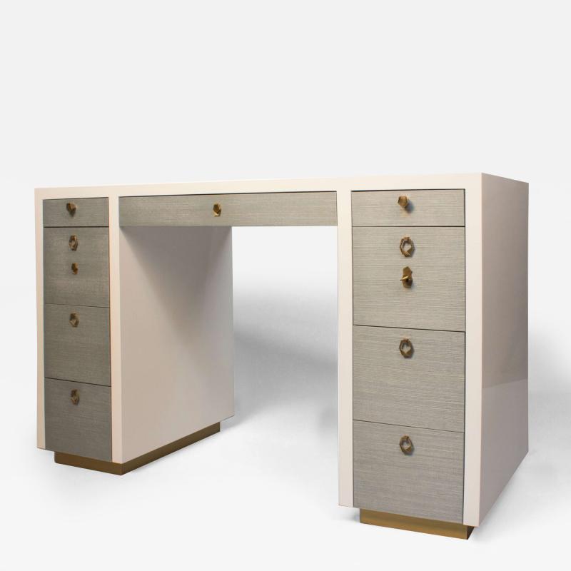  ILIAD DESIGN A Contemporary Vanity Cabinet
