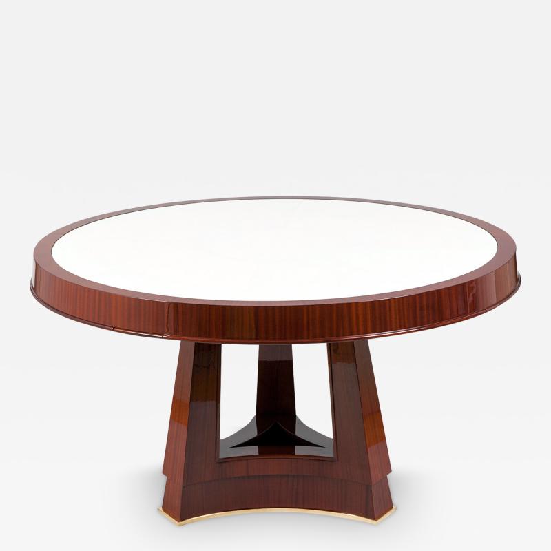  ILIAD DESIGN A French Art Deco Inspired Game Table by ILIAD Design