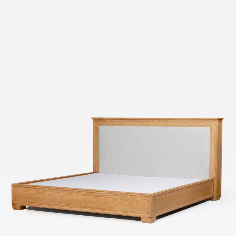  ILIAD DESIGN A Modernist Bed Built by ILIAD Design