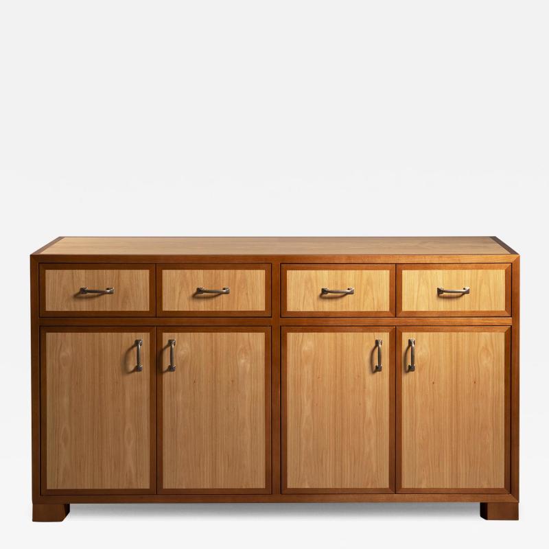  ILIAD DESIGN A Modernist Credenza by ILIAD Design