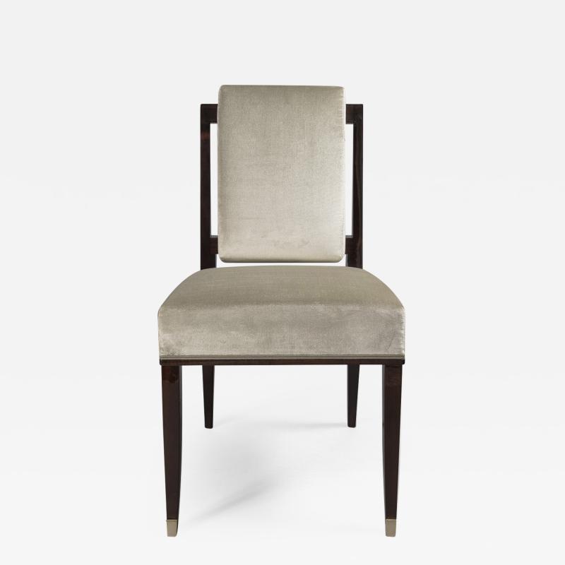  ILIAD DESIGN A Modernist Dining Chair by ILIAD Design