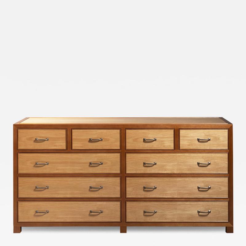  ILIAD DESIGN A Modernist Dresser by ILIAD Design