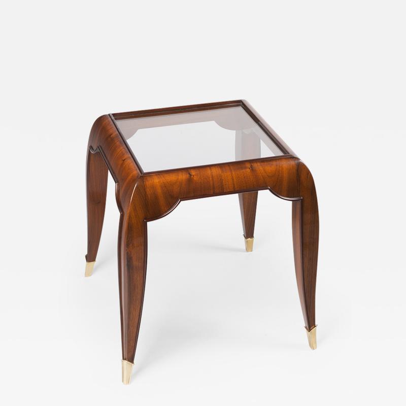  ILIAD DESIGN A Modernist Style Occasional Table by ILIAD Design