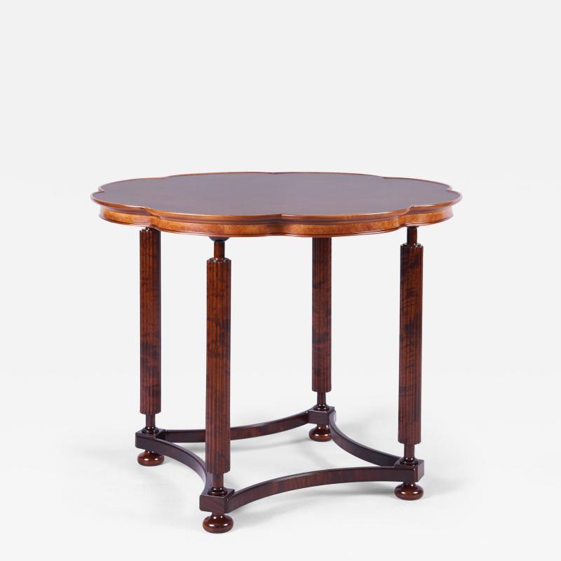  ILIAD DESIGN A Neo Rococo Swedish Modern Inspired Table by ILIAD Design