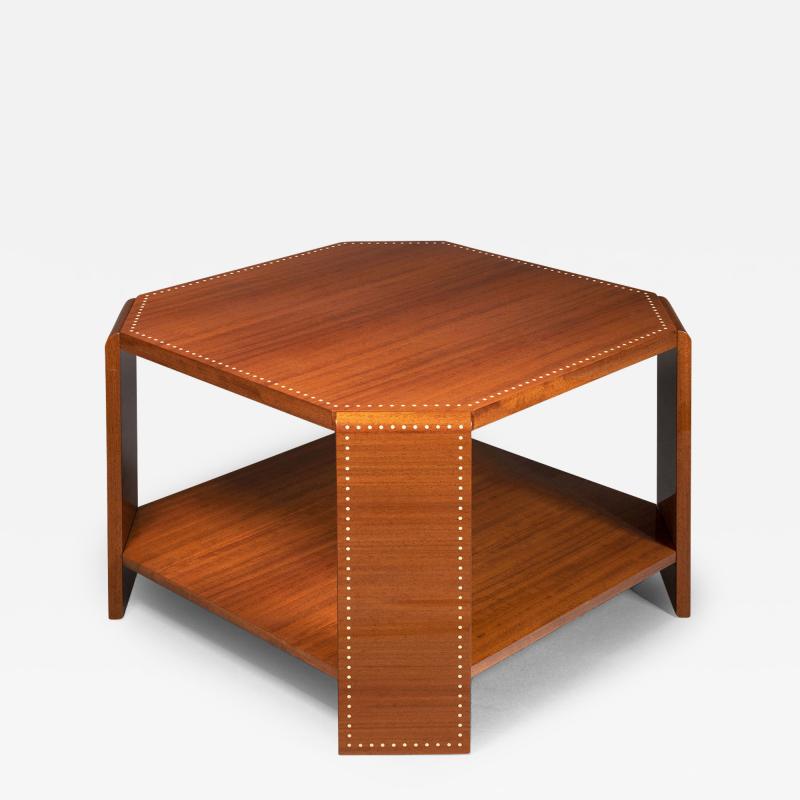  ILIAD DESIGN A Ruhlmann Style Coffee Table by ILIAD Design