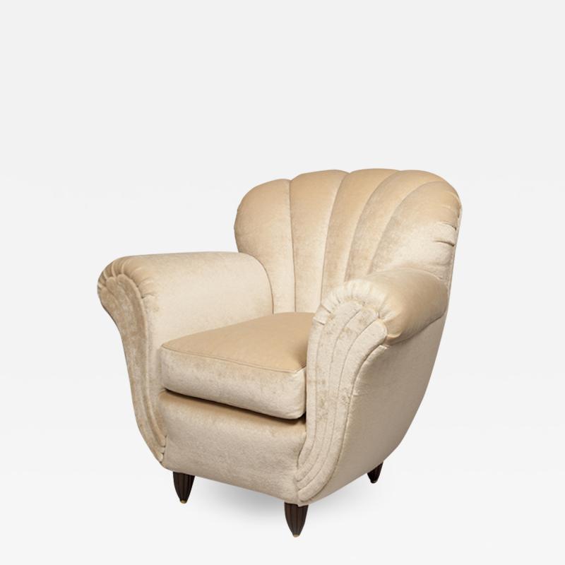  ILIAD DESIGN An Art Deco Style Armchair by ILIAD Design