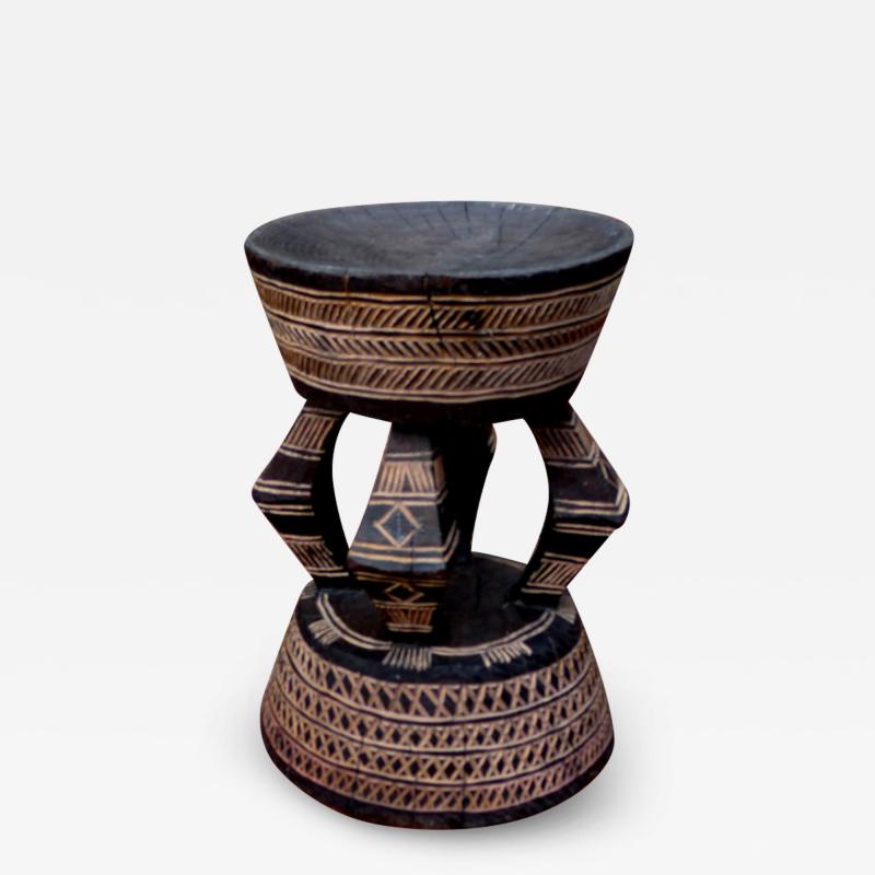  Ibou N Diaye Dogon Stool II 2017