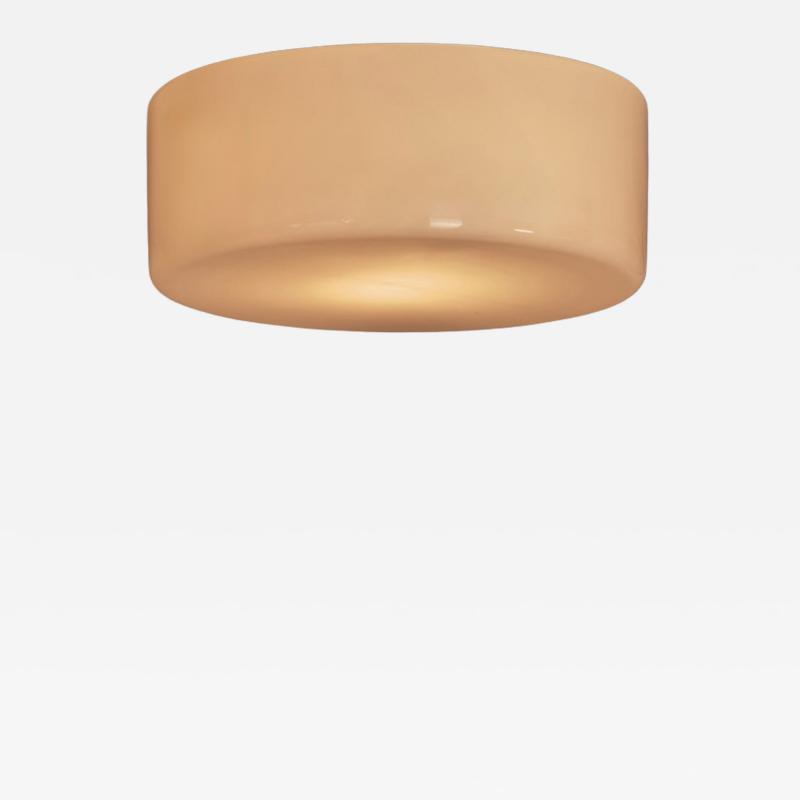  Idman Oy Model 80114 Paavo Tynell Ceiling Light for Idman Finland 1940s