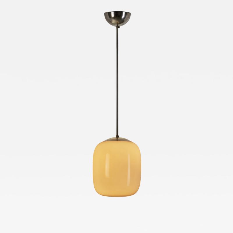  Idman Oy Paavo Tynell Model 1685 Pendant Light for Idman Finland 1950s