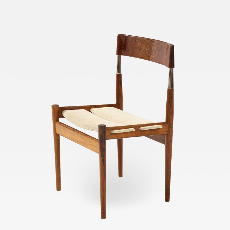  Illums Bolighus Danish Dining Chairs by Illums Bolighus