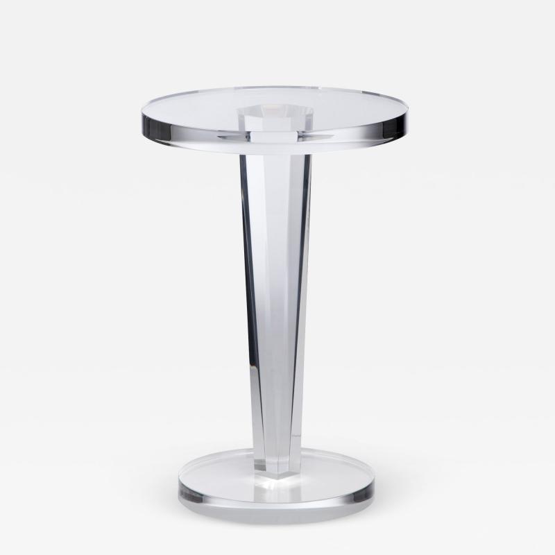  Interlude Home Liora Side Table