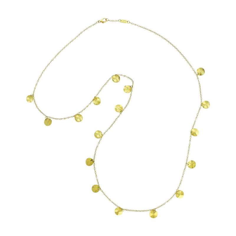  Ippolita Ippolita Classico Disk Necklace