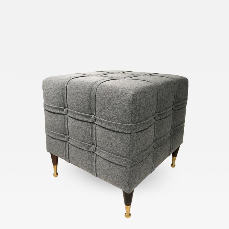  Irwin Feld for CF MODERN CLAREMONT SOHO OTTOMAN