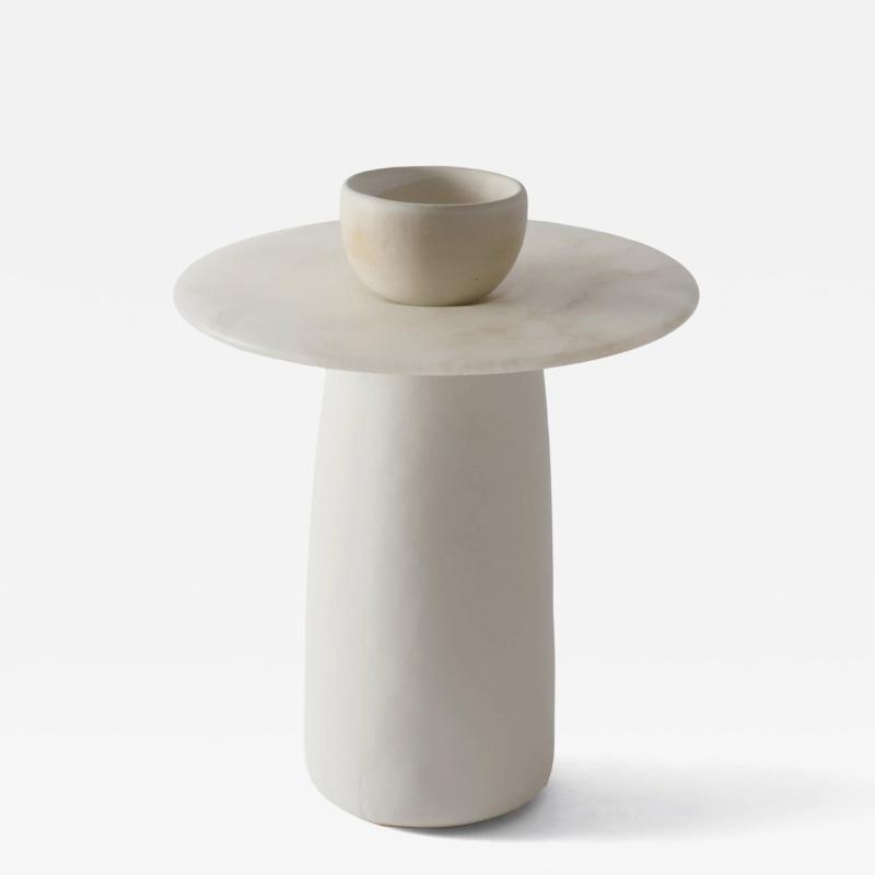  Isabelle Sicart and Emmanuel Levet Stenne POLKA SIDE TABLE