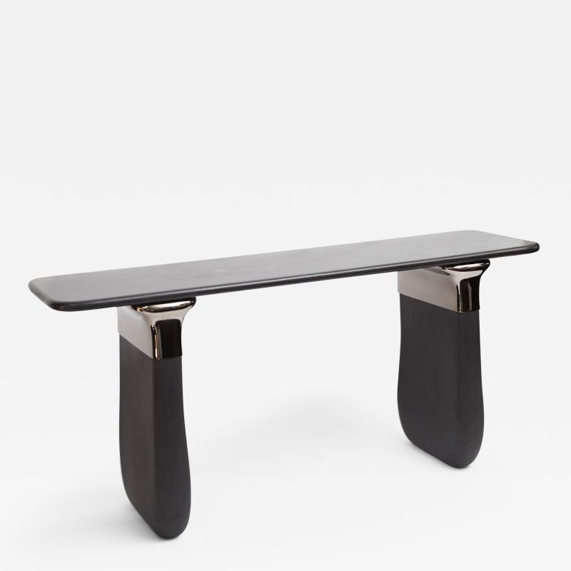  Isabelle Sicart and Emmanuel Levet Stenne Pavane console table Emmanuel Levet Stenne and Isabelle Sicart 2016