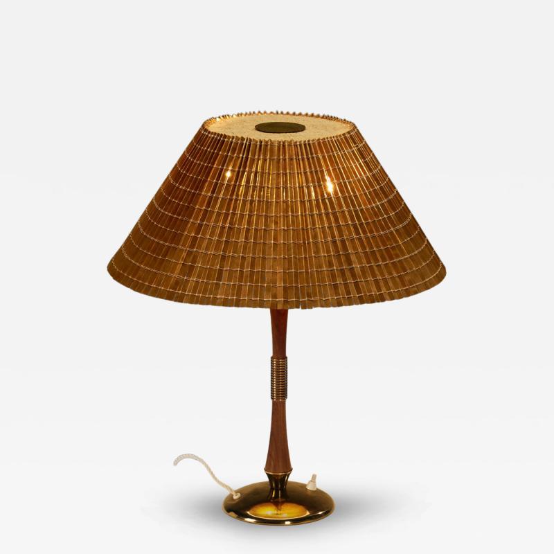  Itsu Model EV 47 Table Lamp by Itsu Finland Mid 20th Century