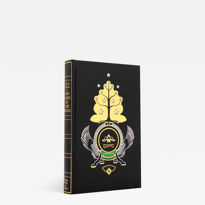  J R R TOLKIEN The Lord of the Rings by J R R TOLKIEN