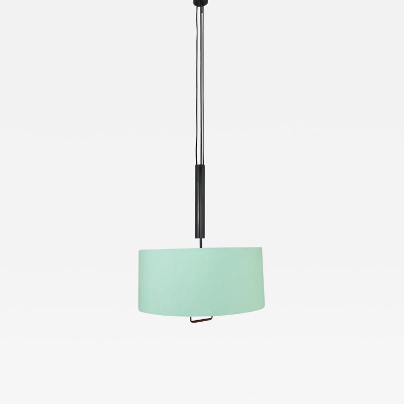  J T Kalmar Kalmar Lighting J T Kalmar Midcentury Adjustable Counterweight Pendant Lamp Austria 1950s