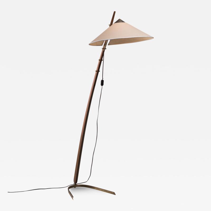  J T Kalmar Kalmar Lighting Kalmar Dornstab floor lamp