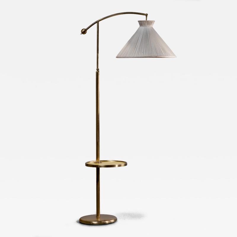  J T Kalmar Kalmar Lighting Kalmar height adjustable floor lamp