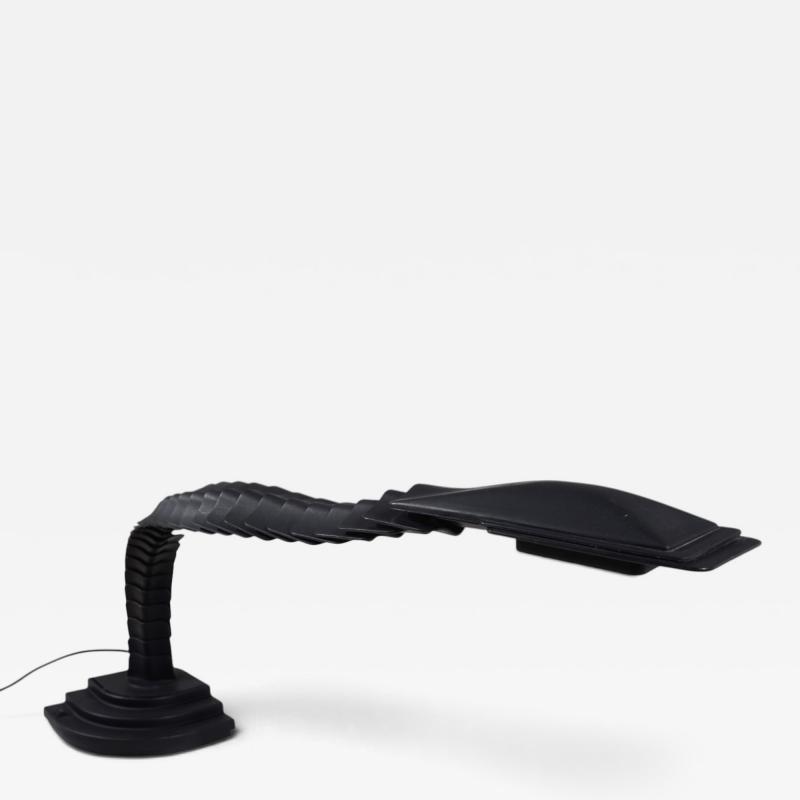  JM RDM Massanzago JM RDM Proteo Table Lamp by Mario Bertorelle Postmodern 1980