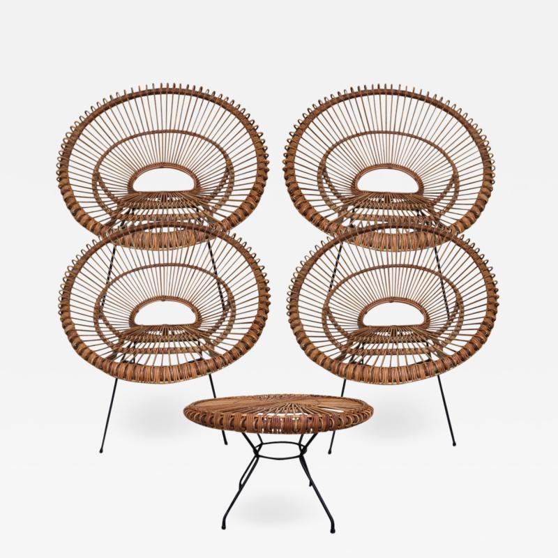  Janine Abraham Dirk Jan Rol Four armchairs and a coffee table Janine Abraham Dirk Jan Roll