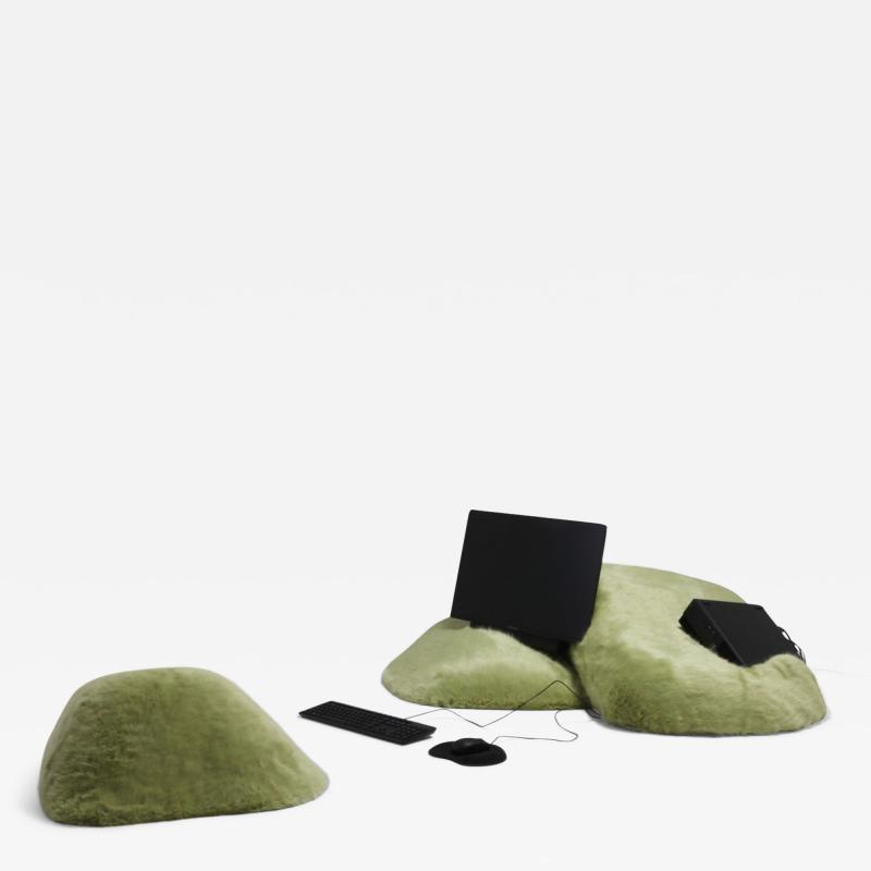  Janne Schimmel Moreno Schweikle Pillow Computer by Schimmel Schweikle for alfa brussels 2019