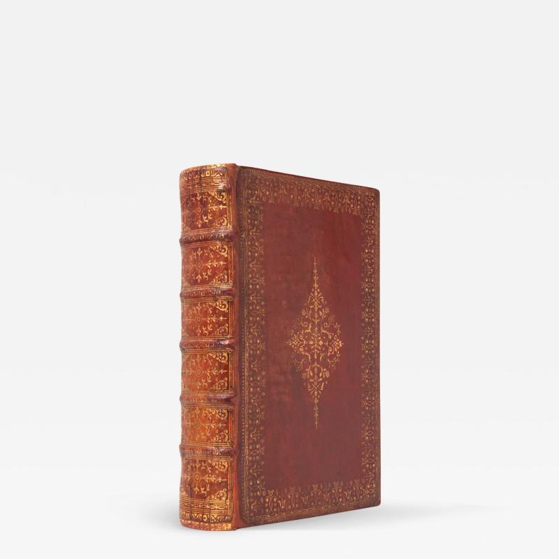  John BASKERVILLE The Book of Common Prayer by John BASKERVILLE