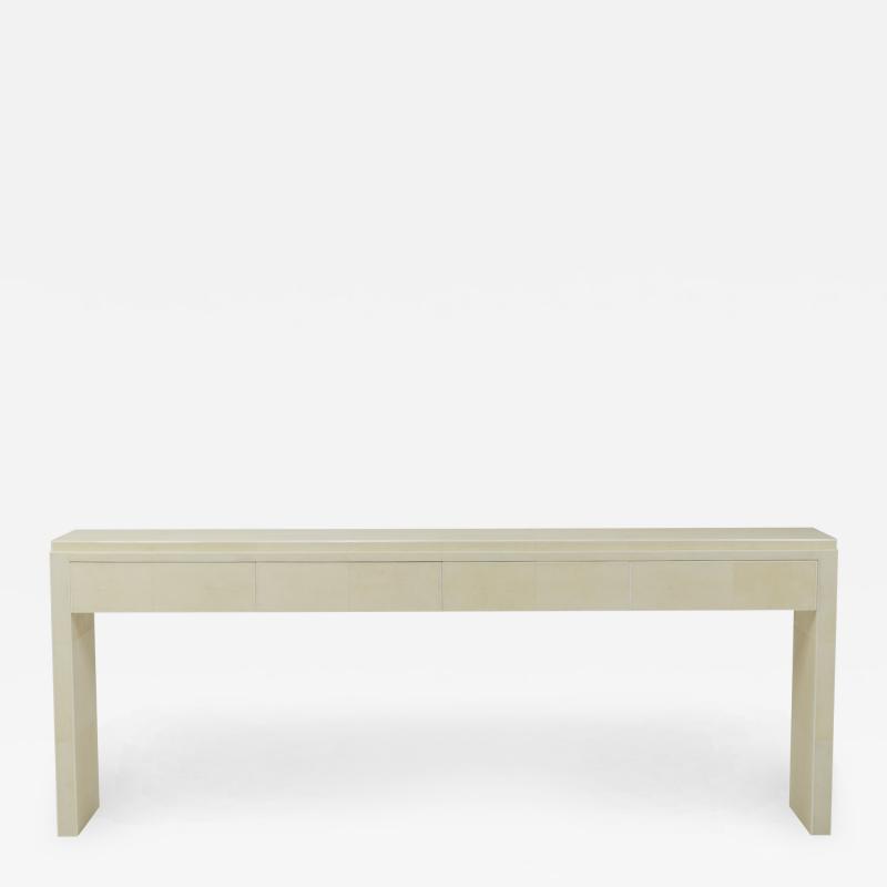  John Lyle Design Albert Console