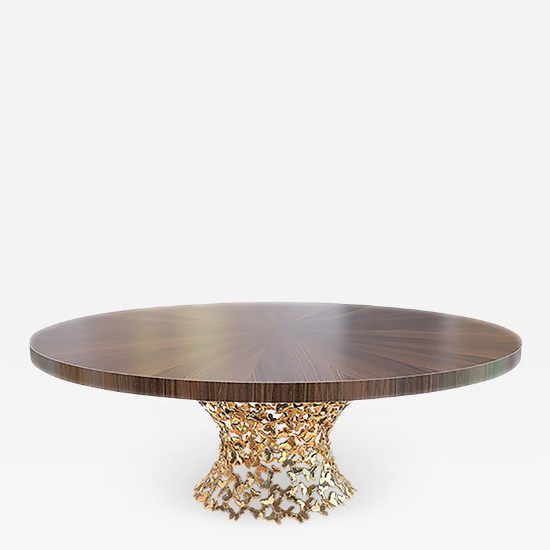  John Lyle Design Butterfly Dining Table