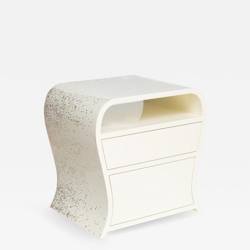  John Lyle Design Edna Nightstand II