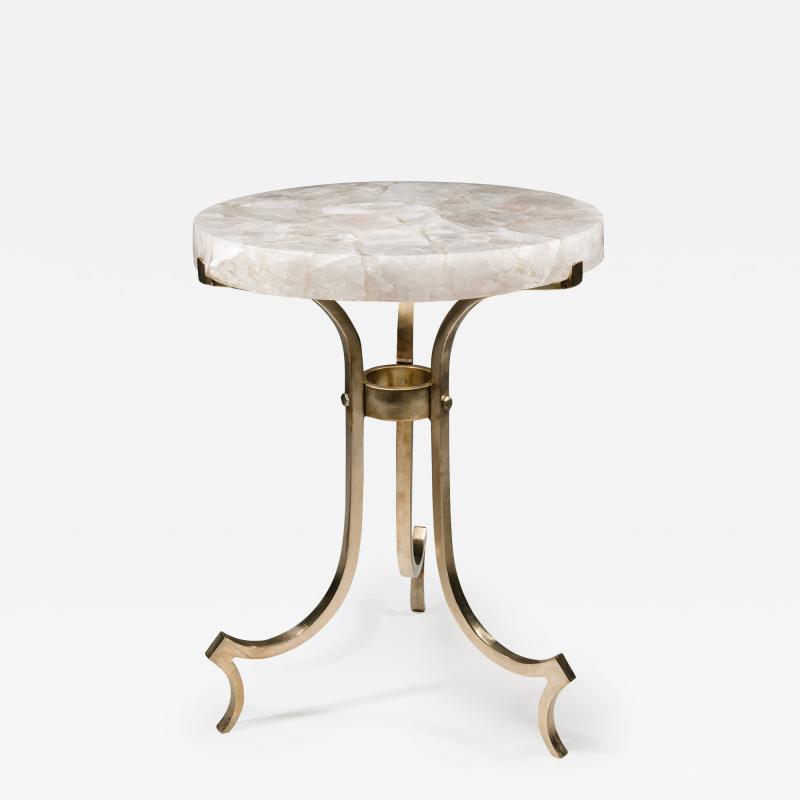  John Lyle Design Edwin Side Table
