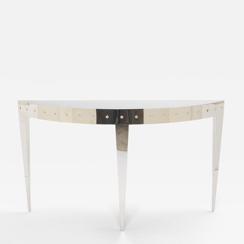  John Lyle Design Ellipse Console
