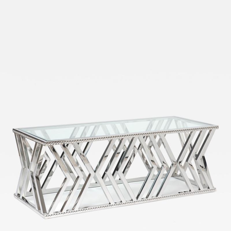  John Lyle Design Emma Cocktail Table