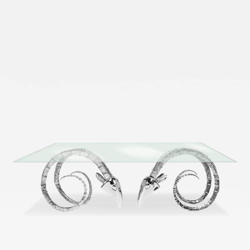  John Lyle Design Ibex Cocktail Table
