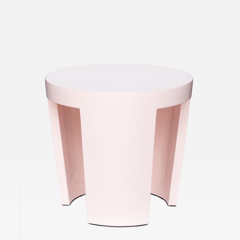  John Lyle Design Papa ra side table